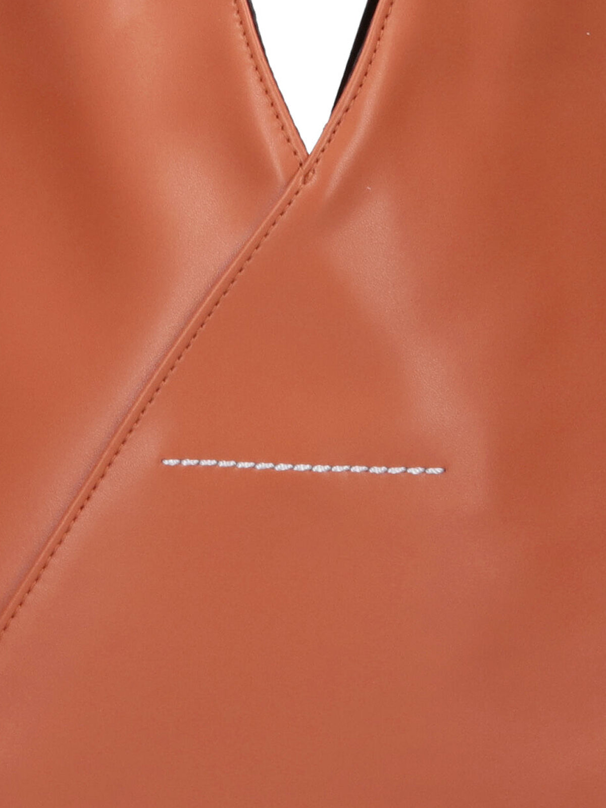 MM6 Maison Margiela Bags Orange Polyester