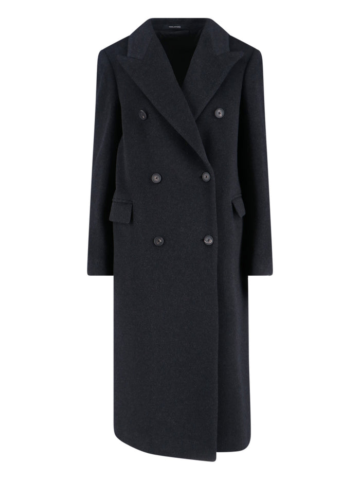 Tagliatore Jackets Grey Cashmere