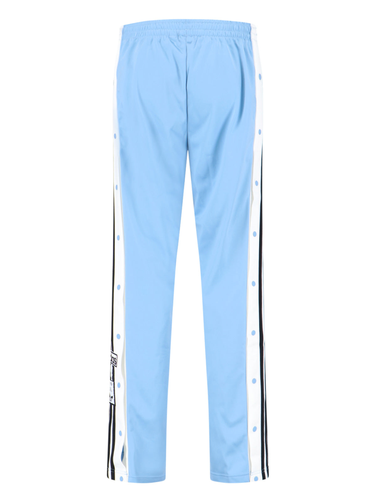Adidas Trousers Blue Polyester