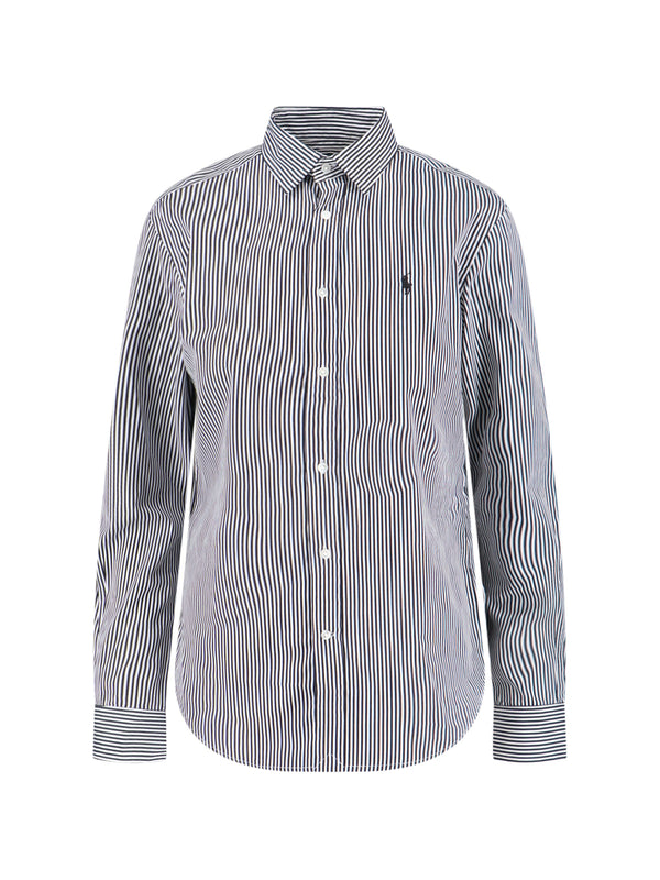 Polo Ralph Lauren 100% Cotton shirt in navy
