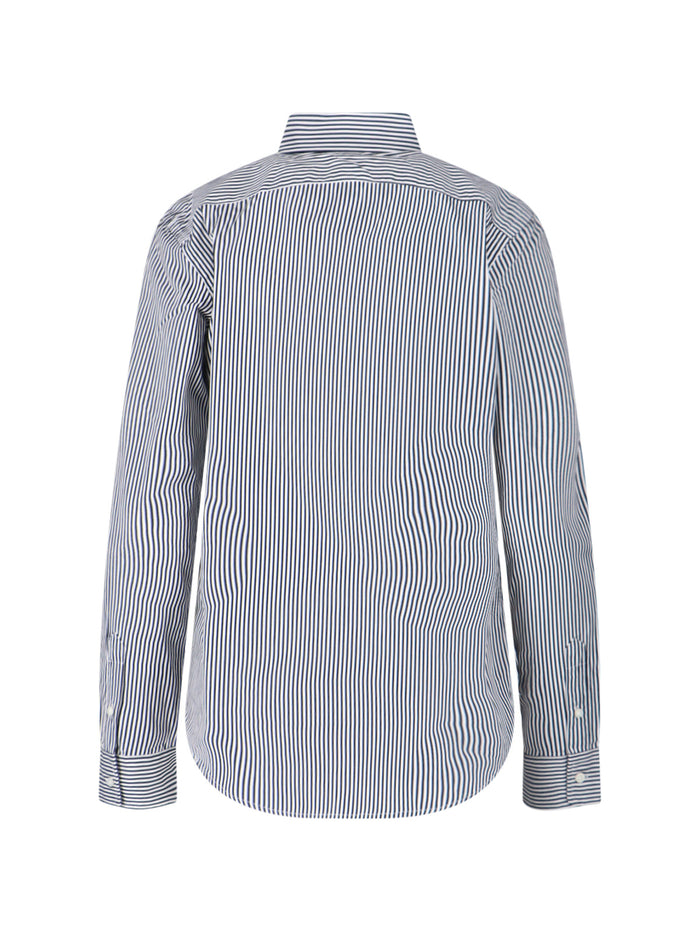 Polo Ralph Lauren Shirts Black Cotton