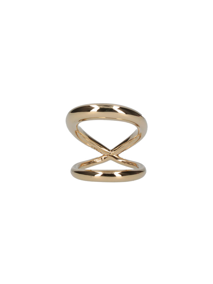 Charlotte Chesnais Bijoux Golden 925 Silver Plated