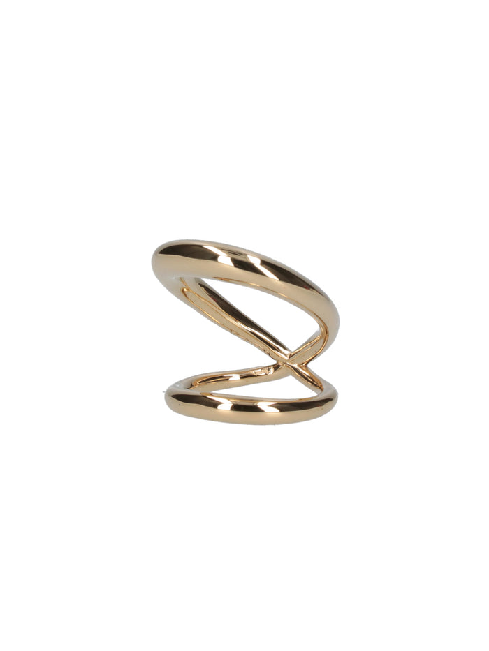 Charlotte Chesnais Bijoux Golden 925 Silver Plated