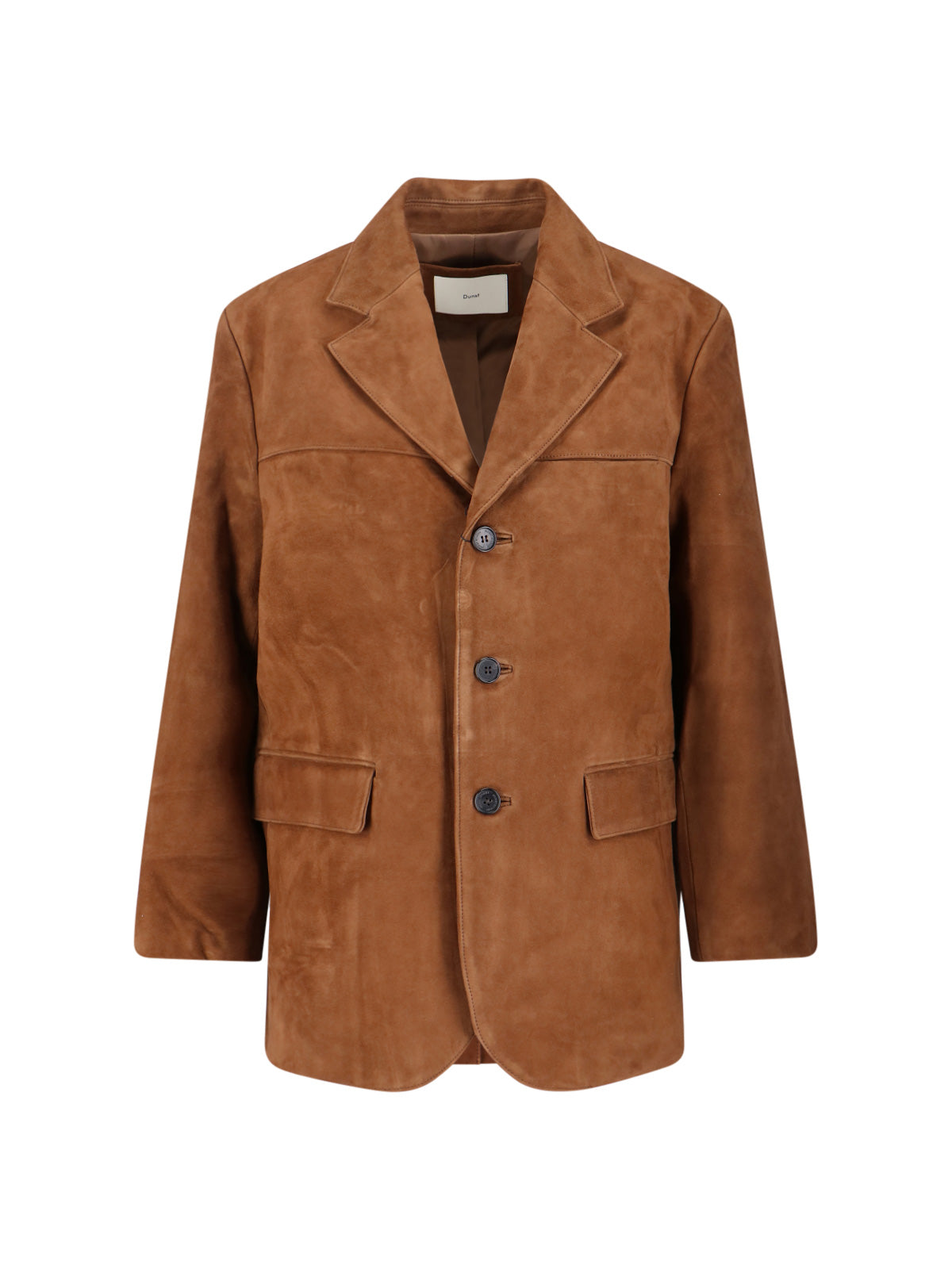 Dunst Jackets Brown Cow Leather