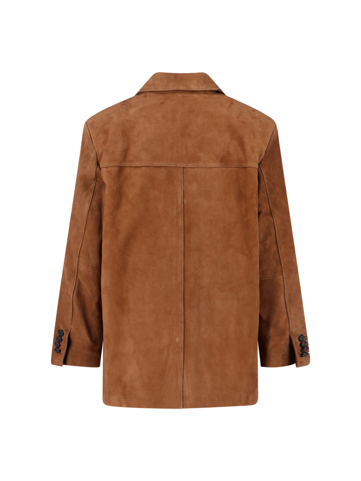 Dunst Jackets Brown Cow Leather