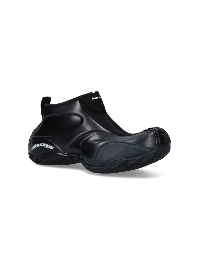 Balenciaga Sneakers Black Polyester