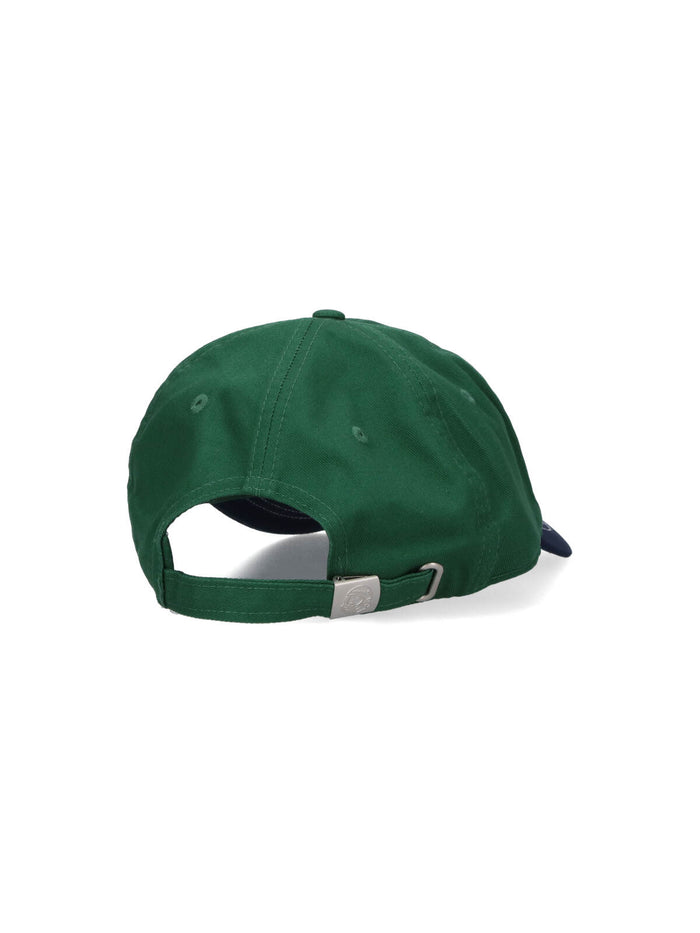 Billionaire Hats Green Cotton