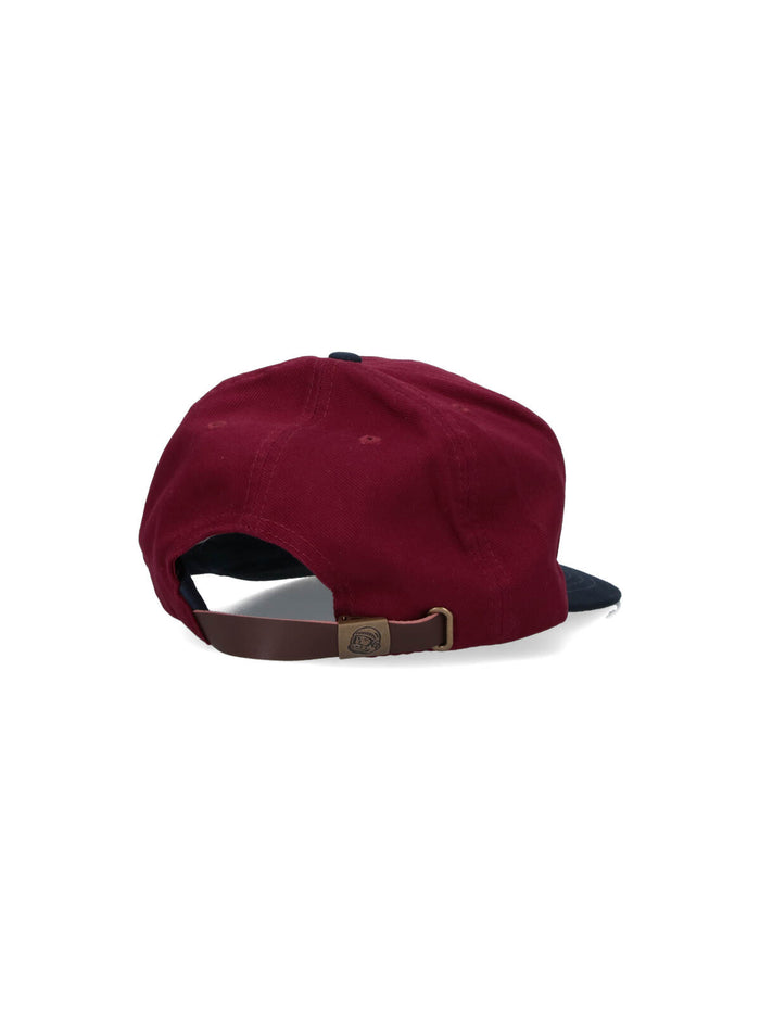 Billionaire Hats Red Polyester