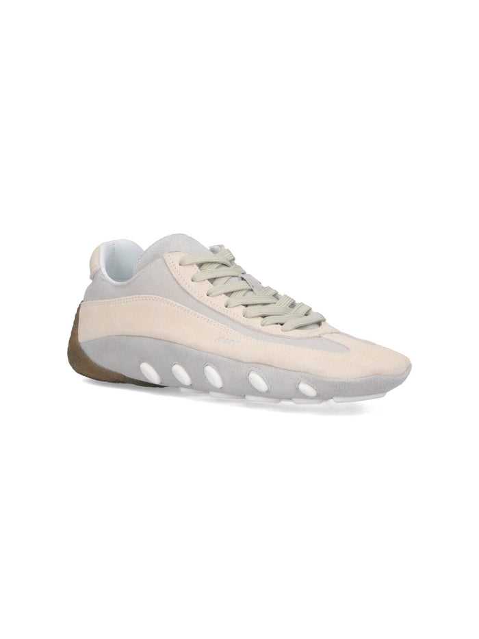 Magliano Sneakers Grey Leather