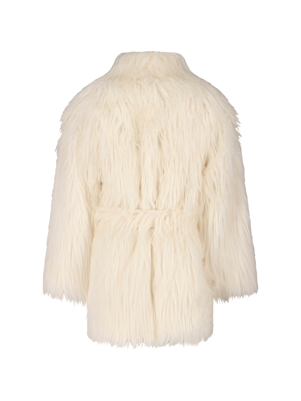 ENTIRE STUDIOS Jackets White Acrylic