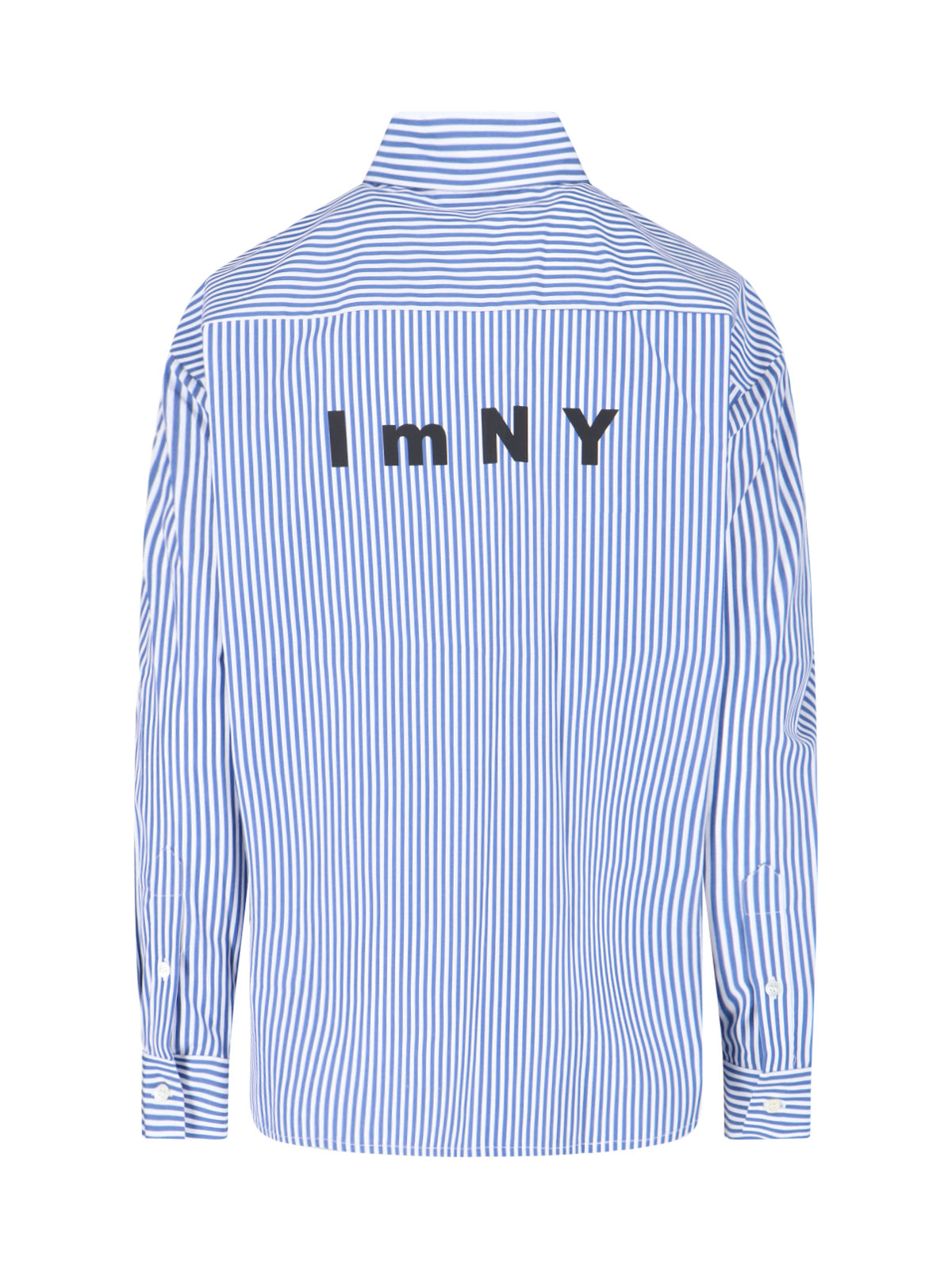 Sibel Saral Shirts Blue Cotone