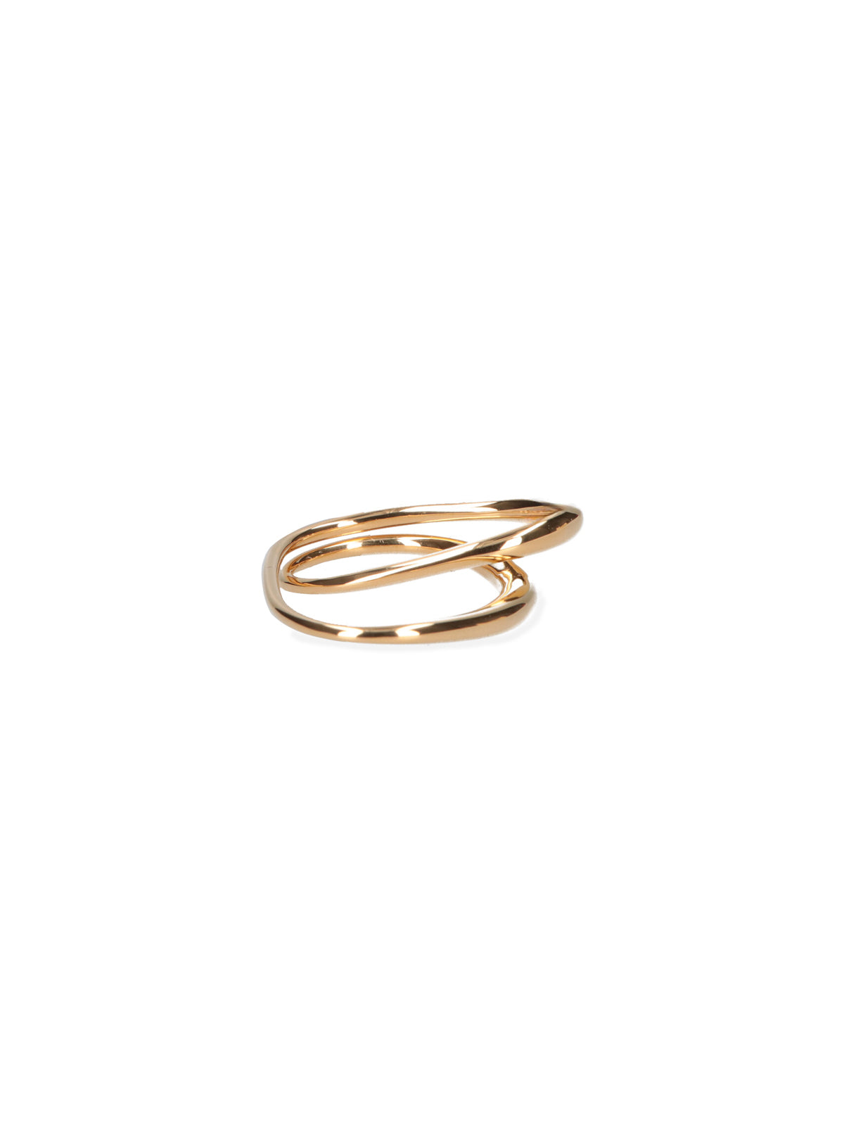 Charlotte Chesnais Bijoux Golden 925 Silver Plated