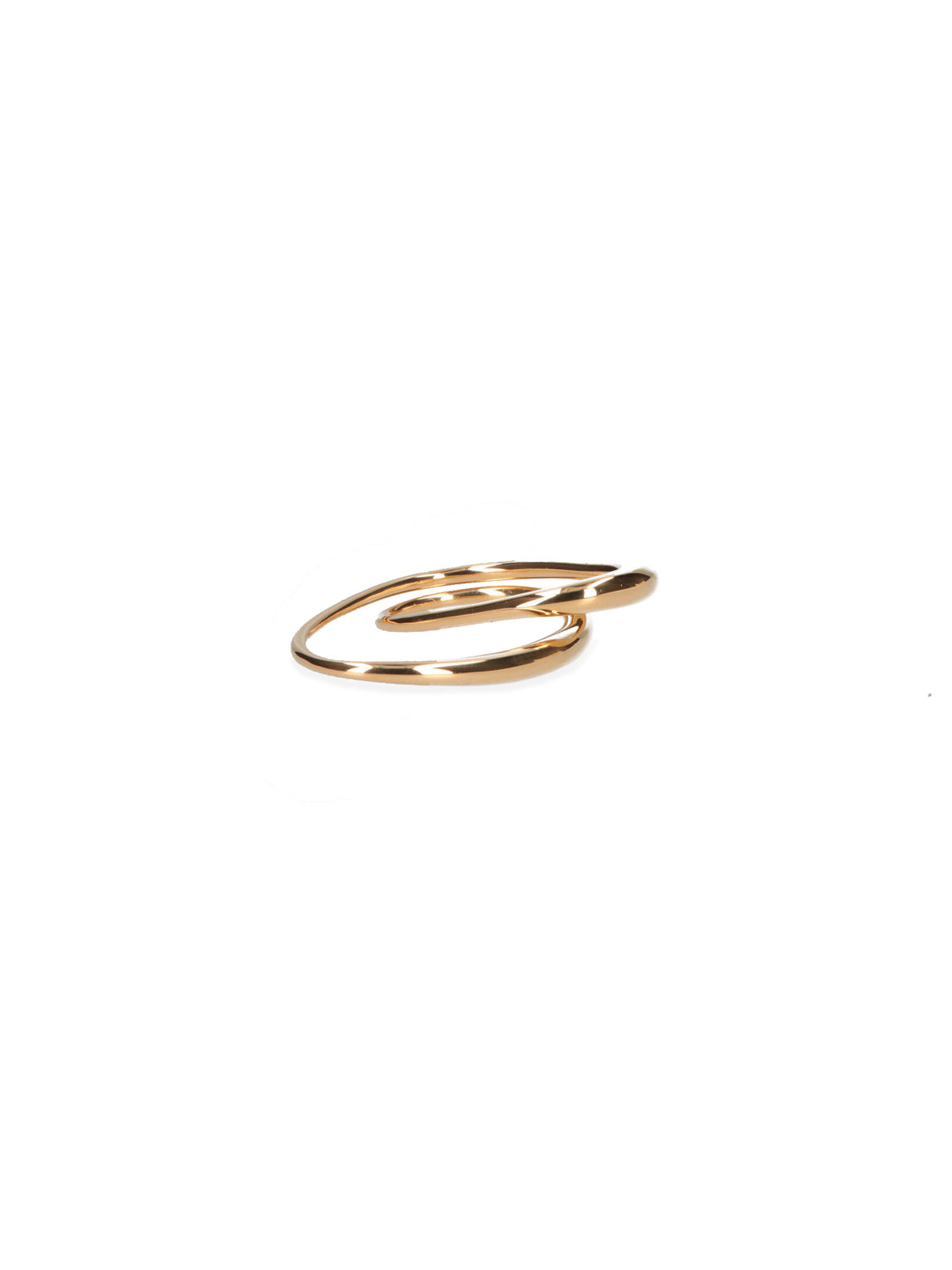 Charlotte Chesnais Bijoux Golden 925 Silver Plated