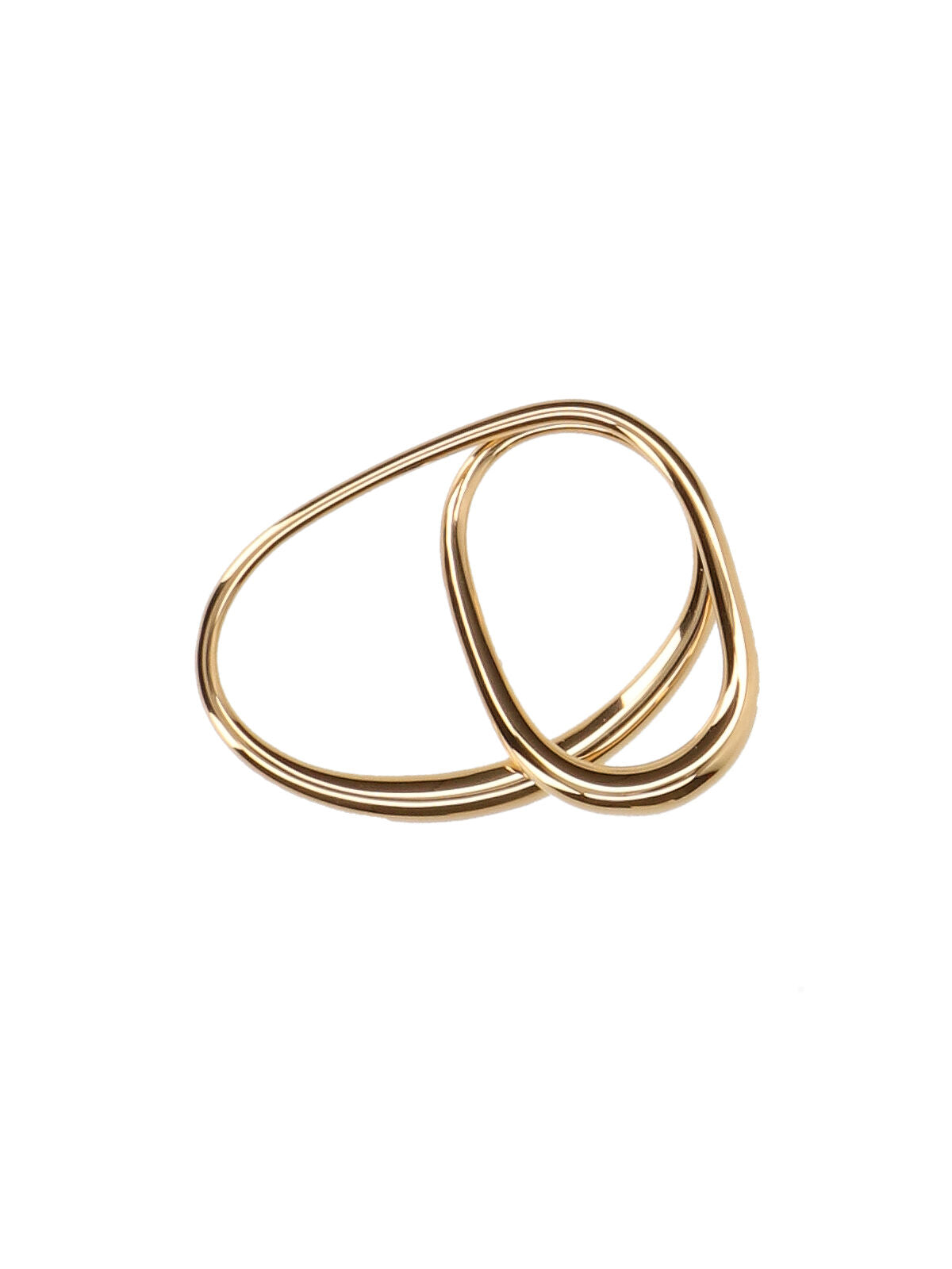 Charlotte Chesnais Bijoux Golden 925 Silver Plated