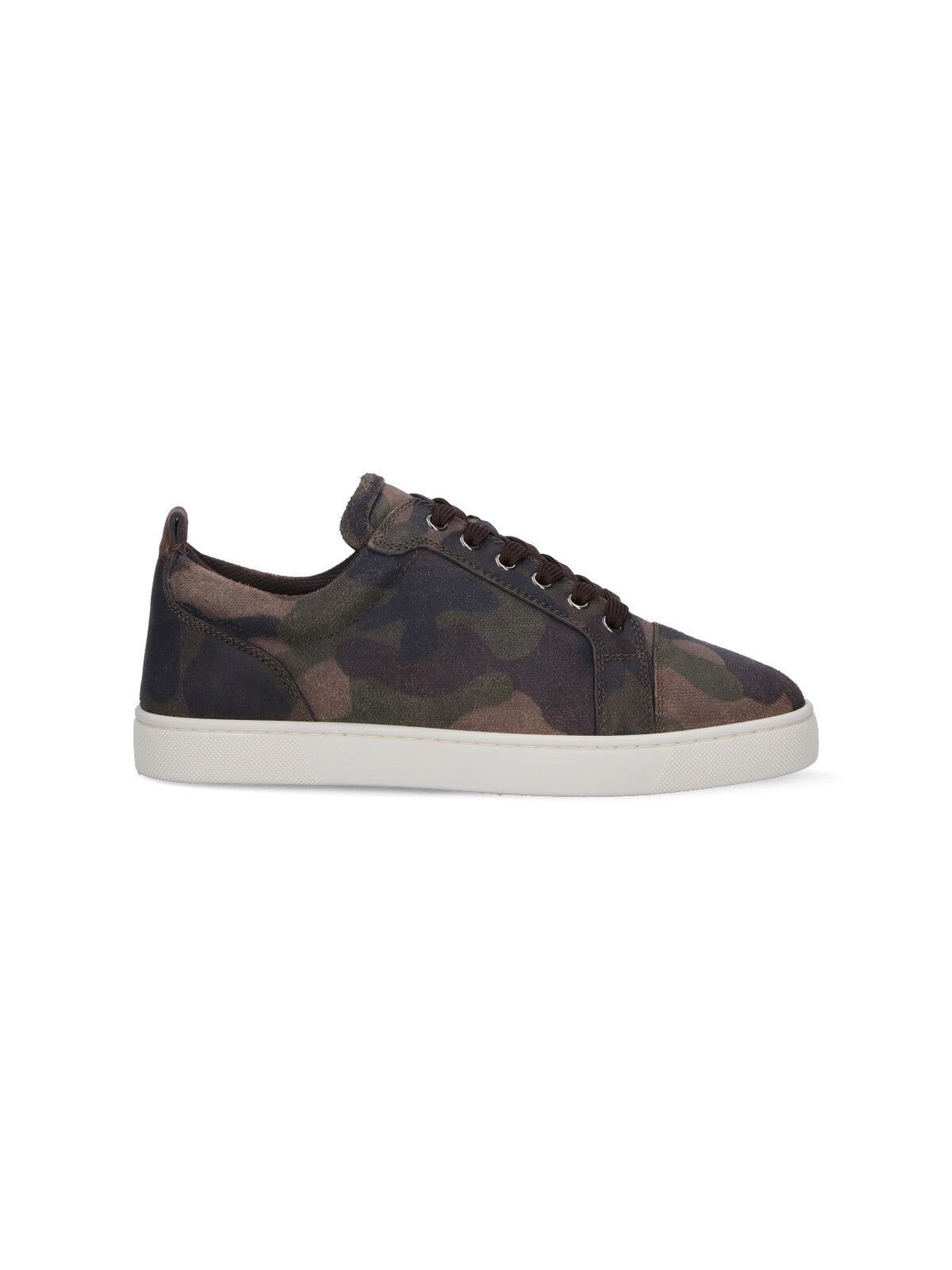 Christian Louboutin Sneakers Brown Upper: Calf Leather