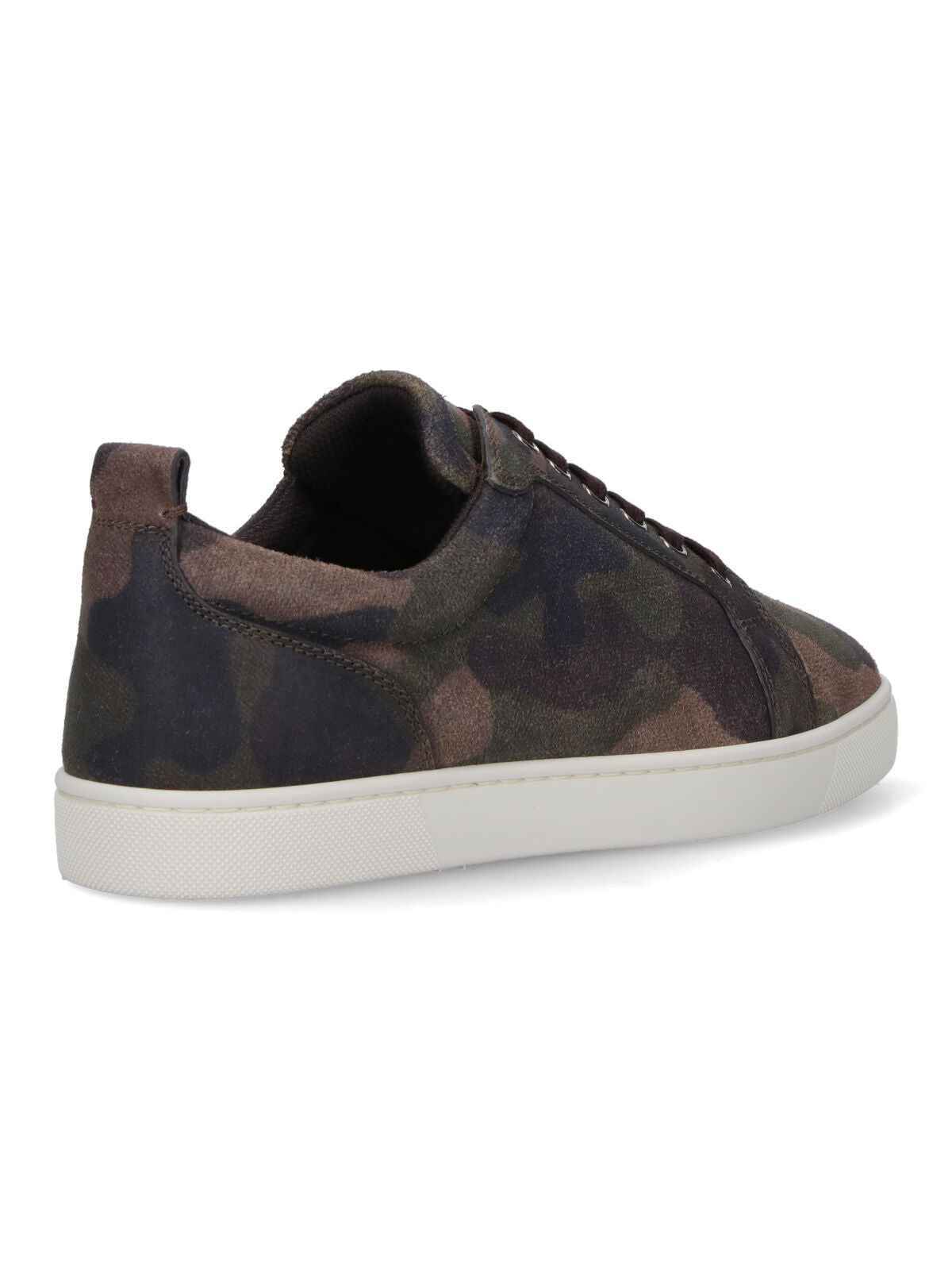 Christian Louboutin Sneakers Brown Upper: Calf Leather