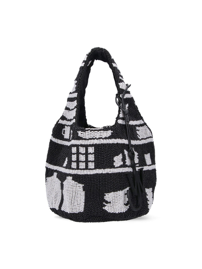 J.W.Anderson Bags Black Outer: Plastic