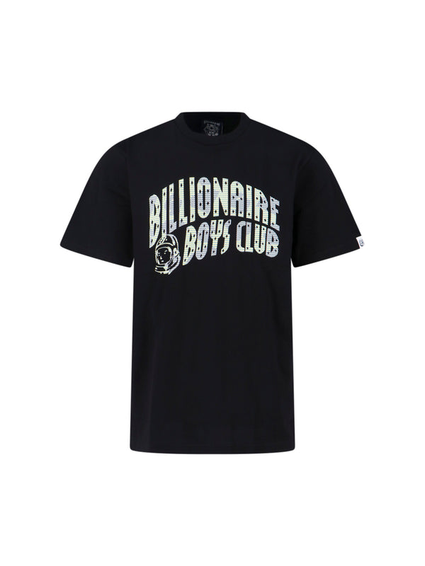 Billionaire 100% Cotton t-shirt in black