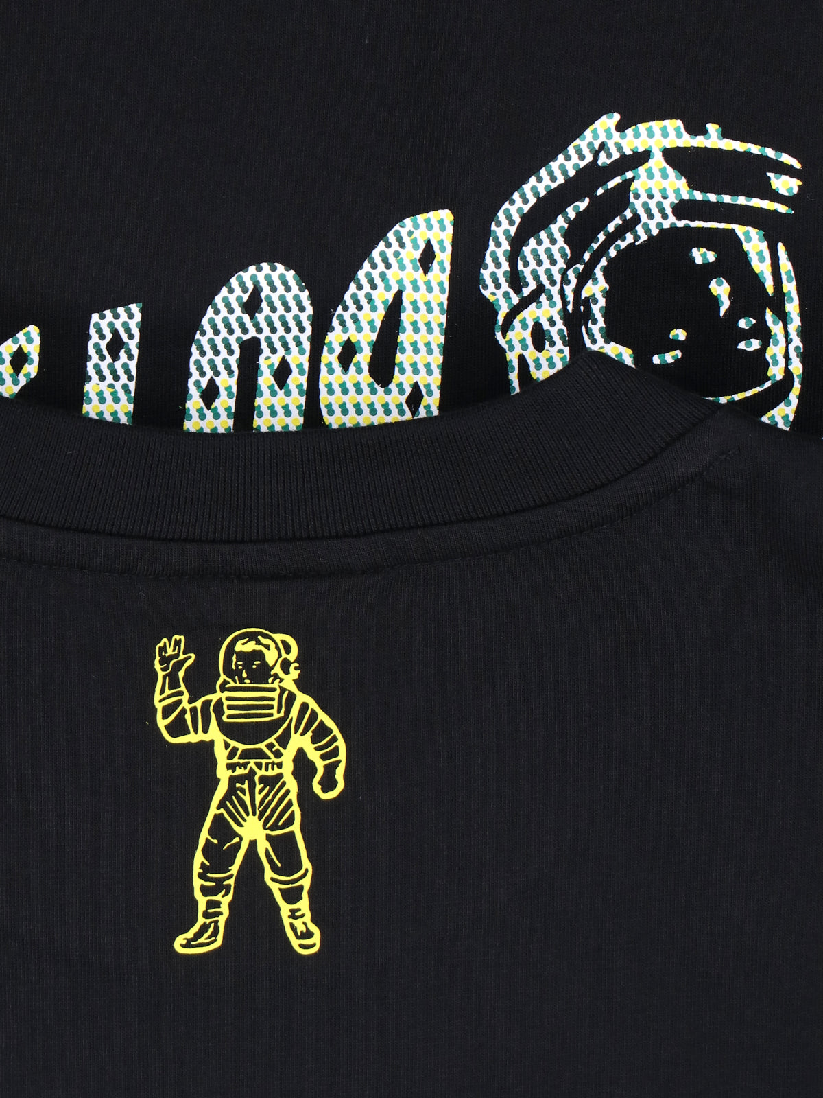 Billionaire T-shirts and Polos Black Cotton