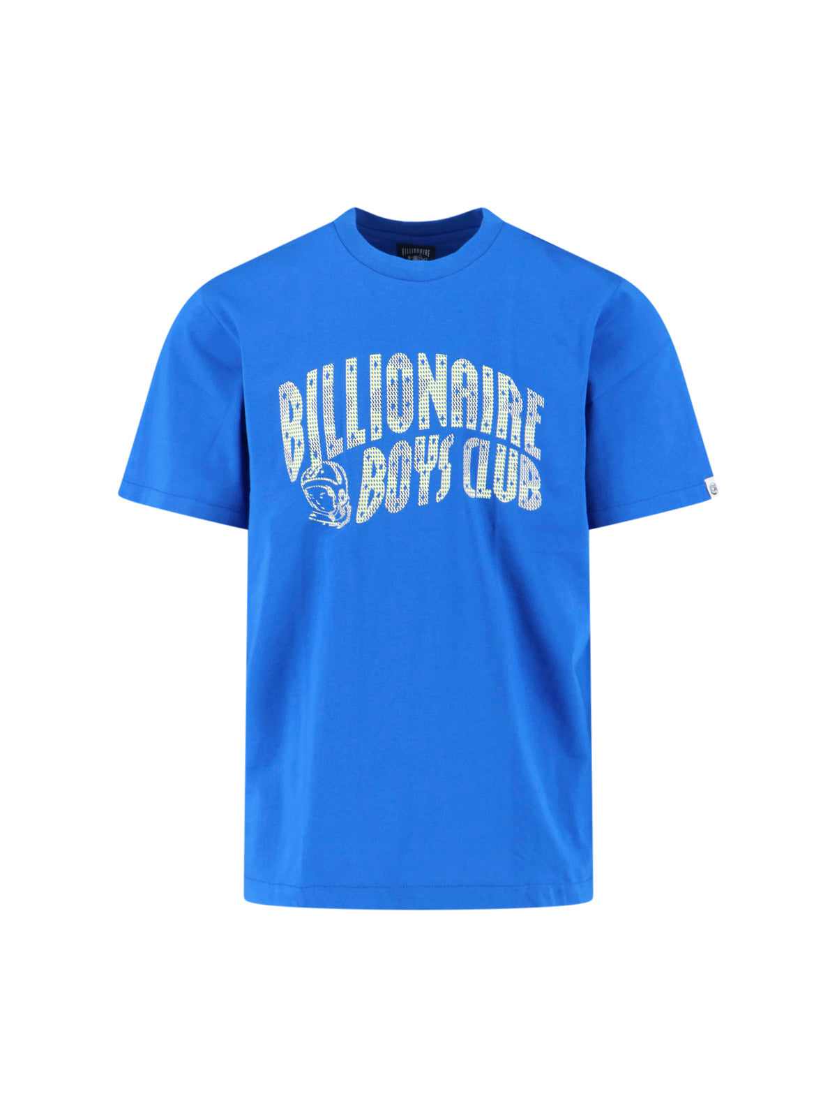 Billionaire T-shirts and Polos Blue Cotton