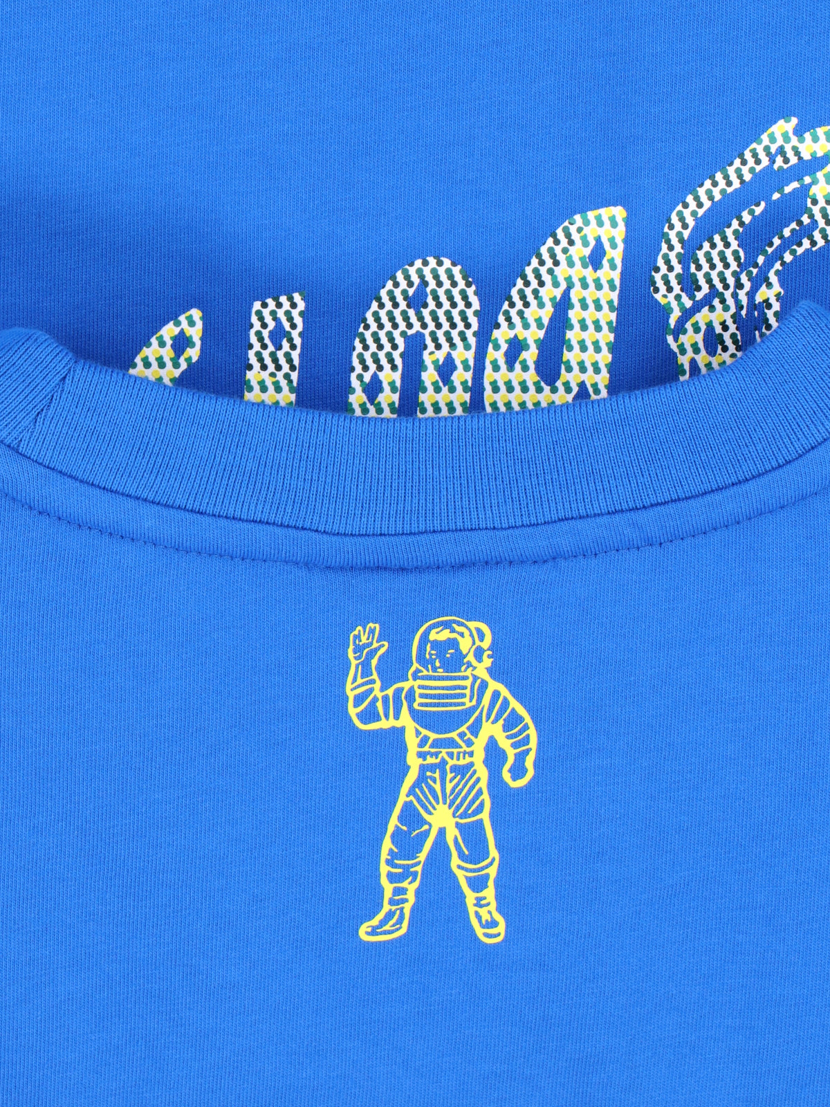 Billionaire T-shirts and Polos Blue Cotton