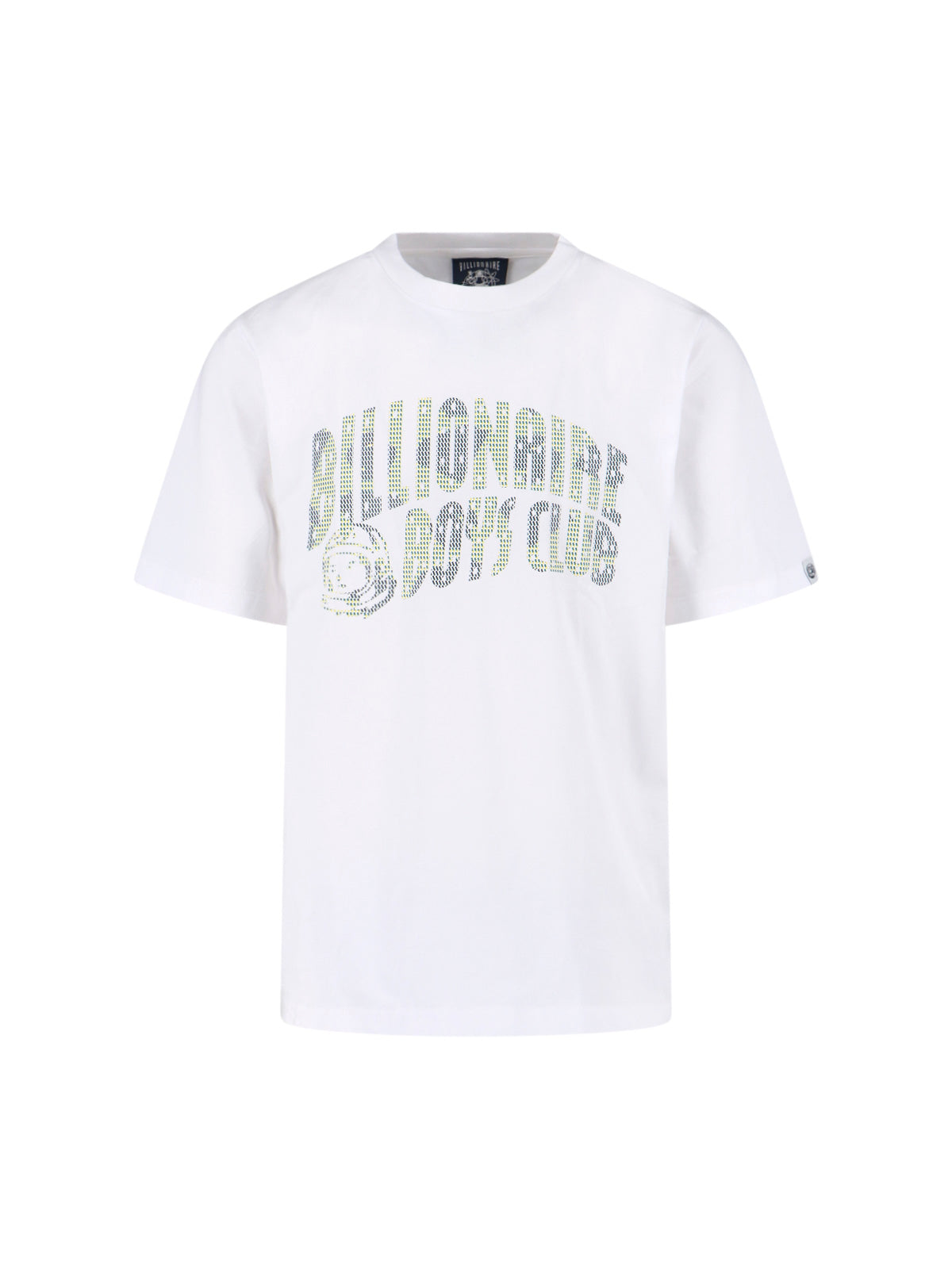 Billionaire T-shirts and Polos White Cotton