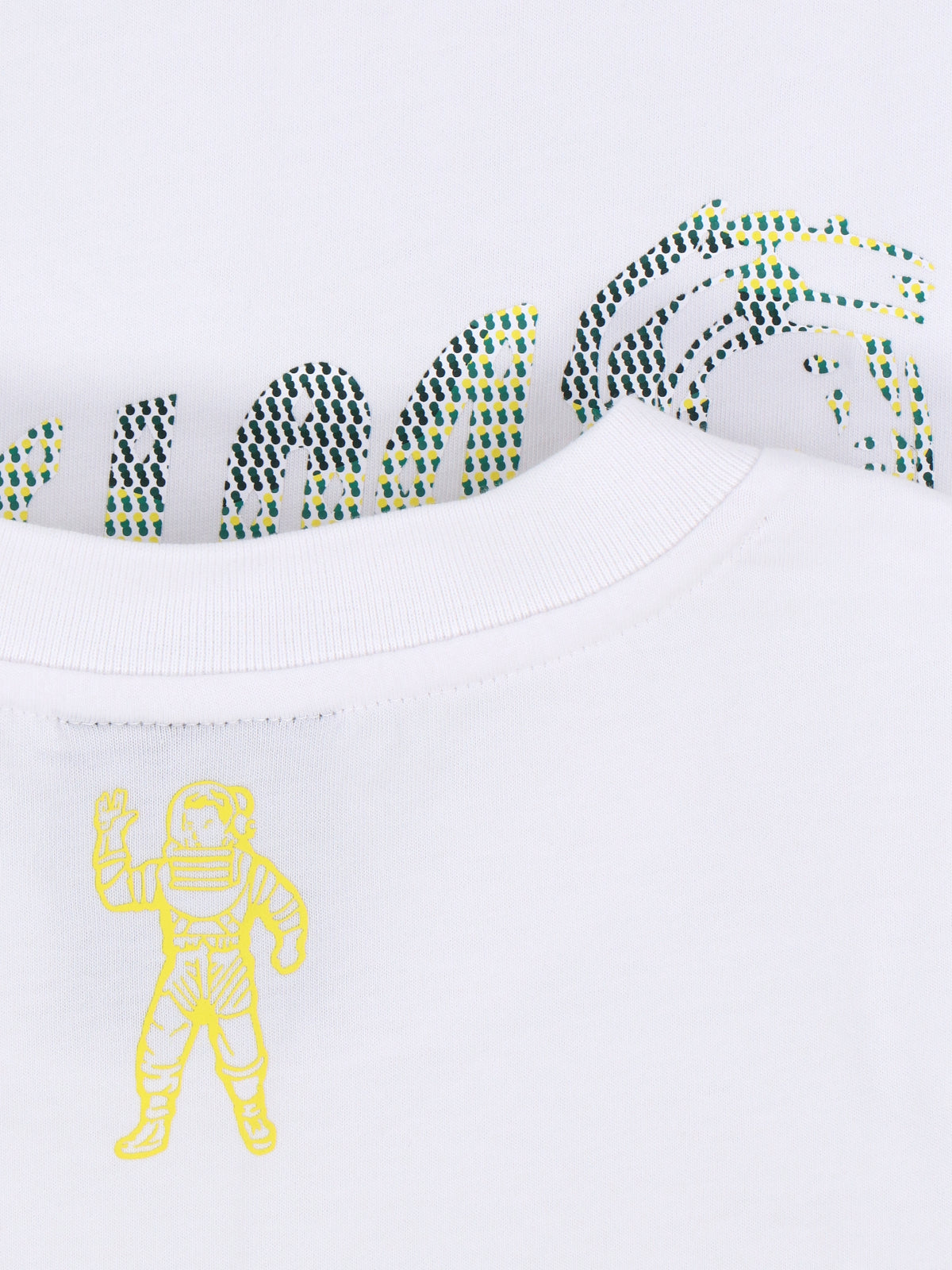 Billionaire T-shirts and Polos White Cotton