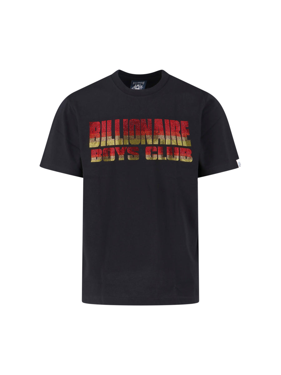 Billionaire 100% Cotton t-shirt in black