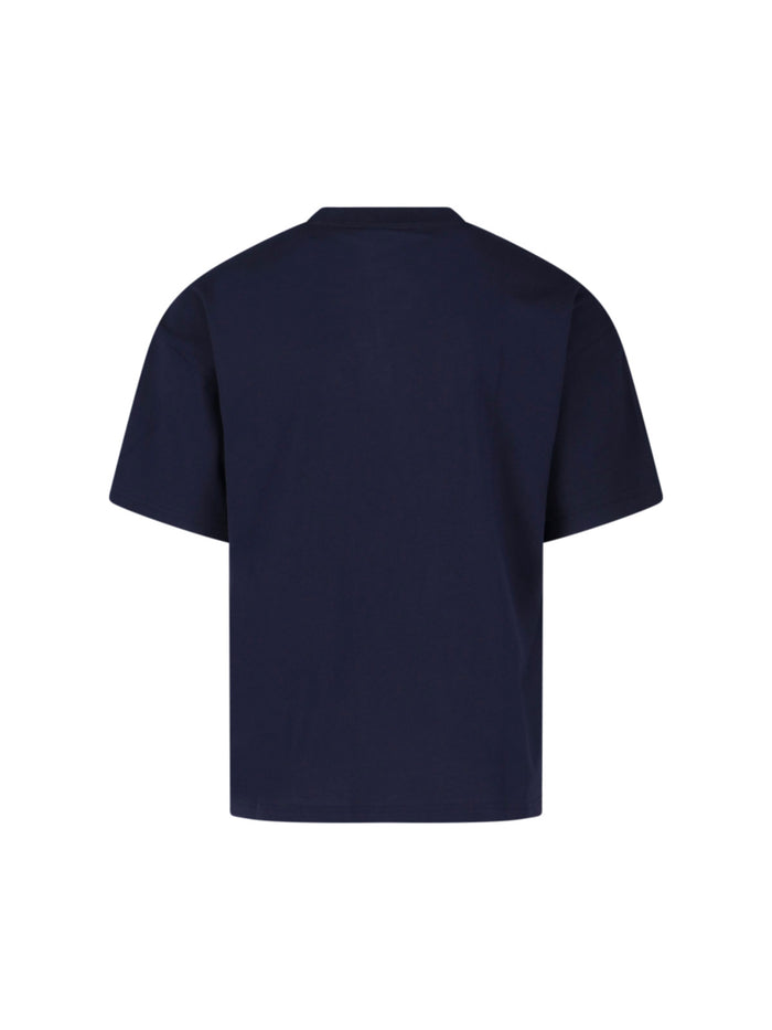DICKIES T-shirts and Polos Blue Cotton