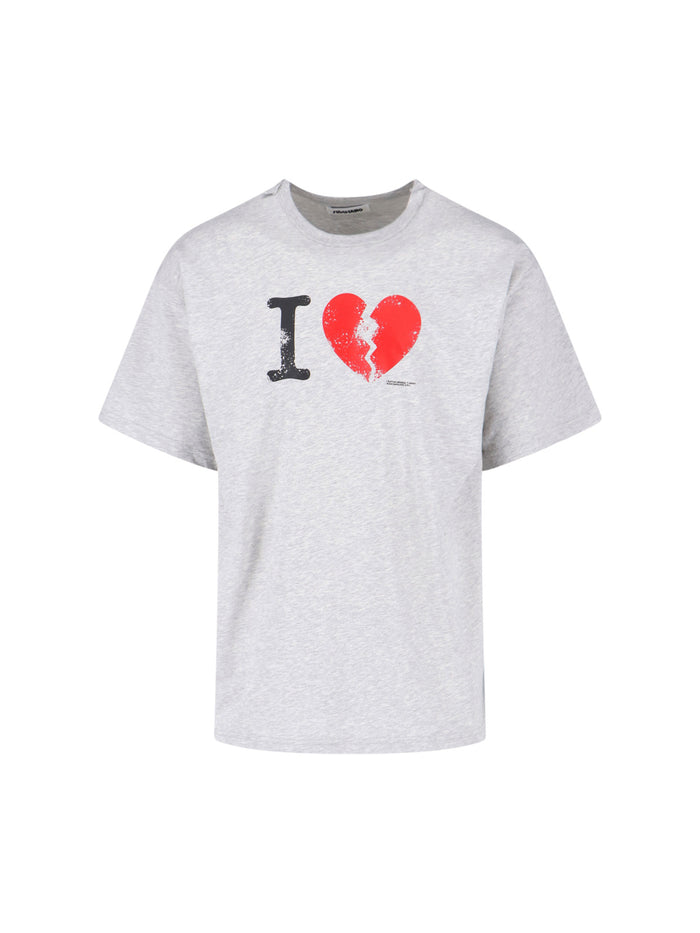 Magliano T-Shirts And Polos Grey Cotton