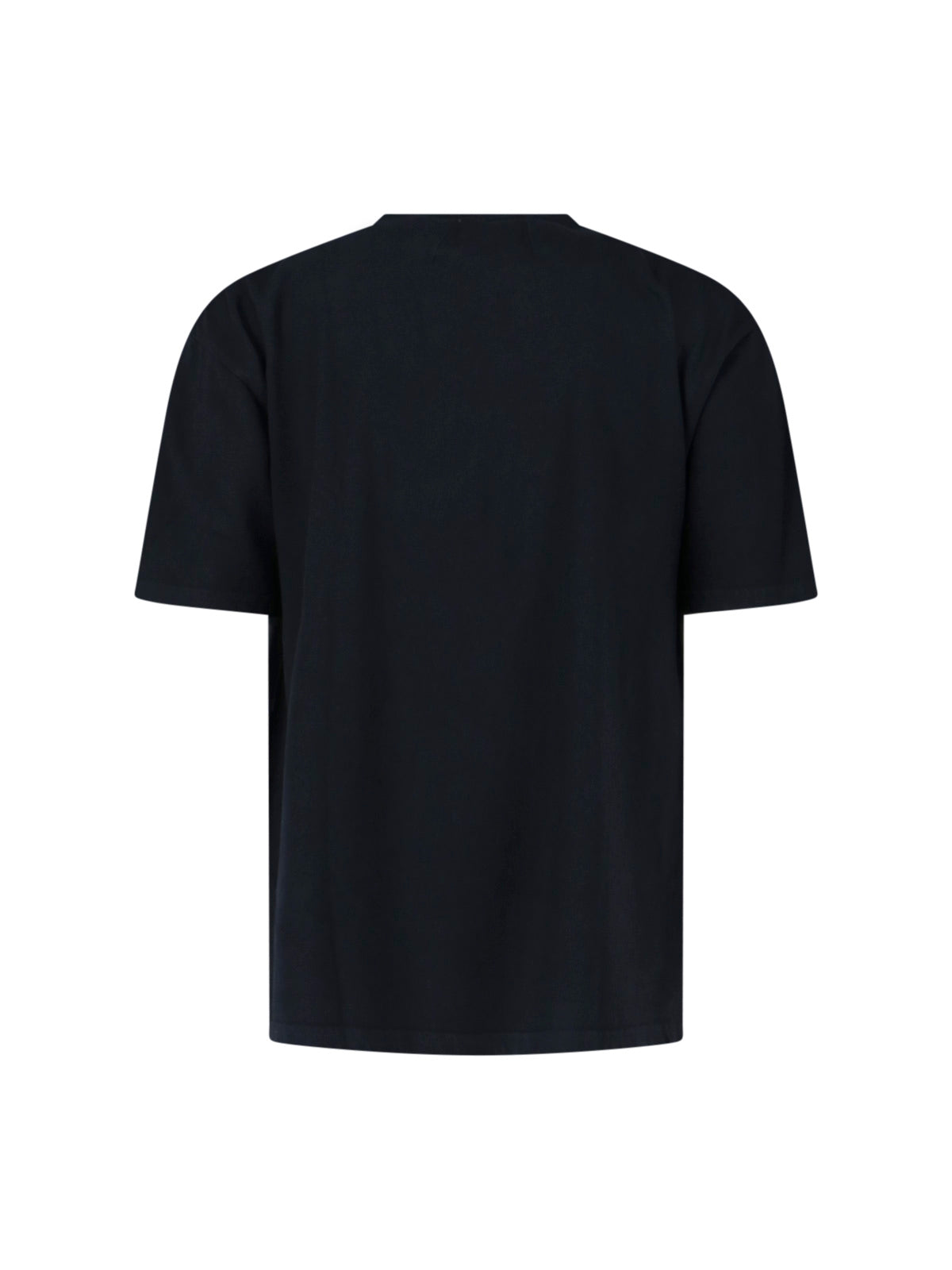 Rhude T-Shirts And Polos Black Cotton