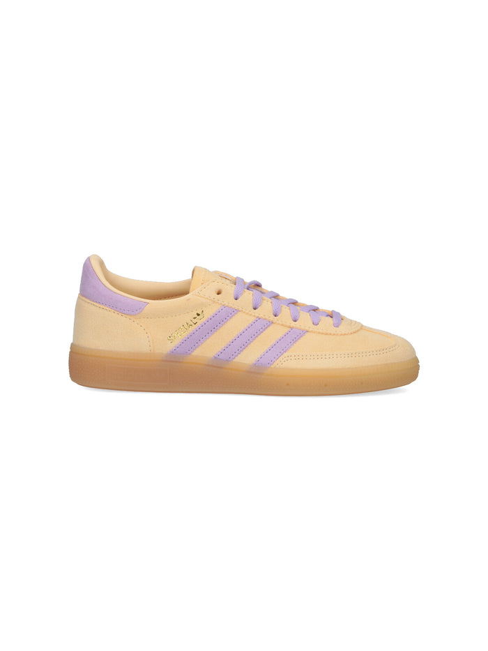 Adidas Sneakers Yellow Pelle