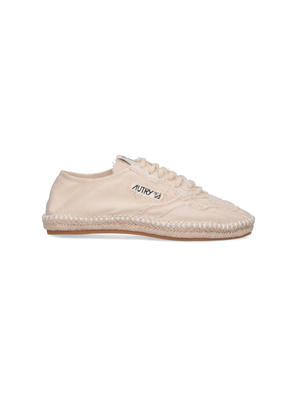AUTRY Sneakers White Tessuto