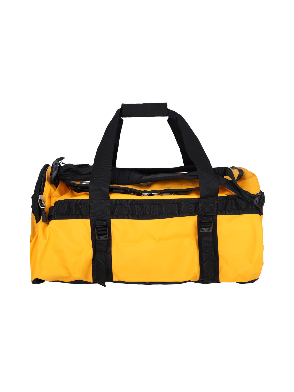 The North Face Suitcases Yellow Recycled Poly Tarpaulin