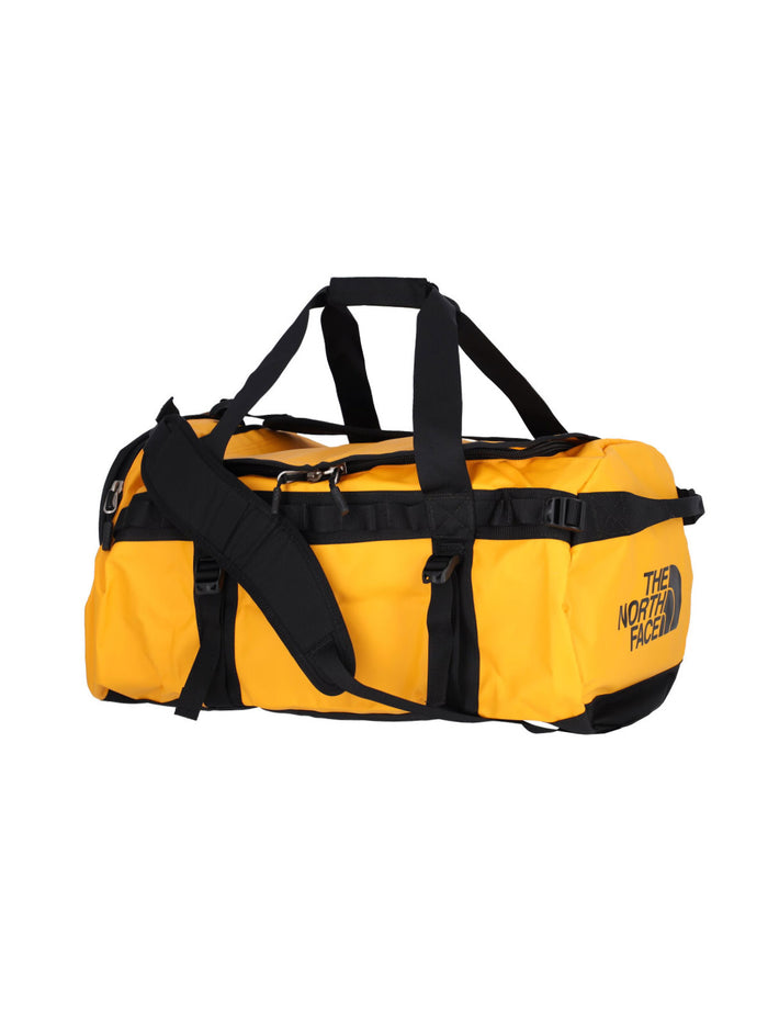 The North Face Suitcases Yellow Recycled Poly Tarpaulin