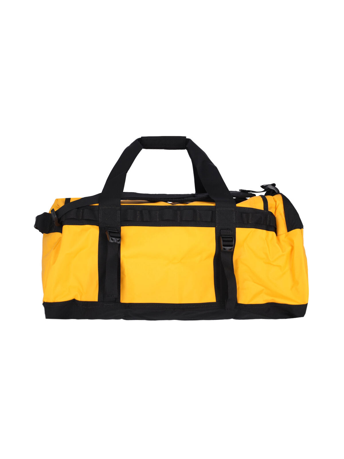 The North Face Suitcases Yellow Recycled Poly Tarpaulin