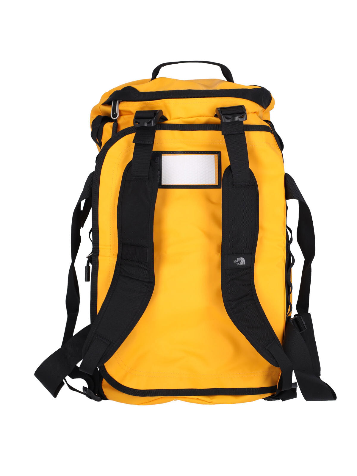 The North Face Suitcases Yellow Recycled Poly Tarpaulin