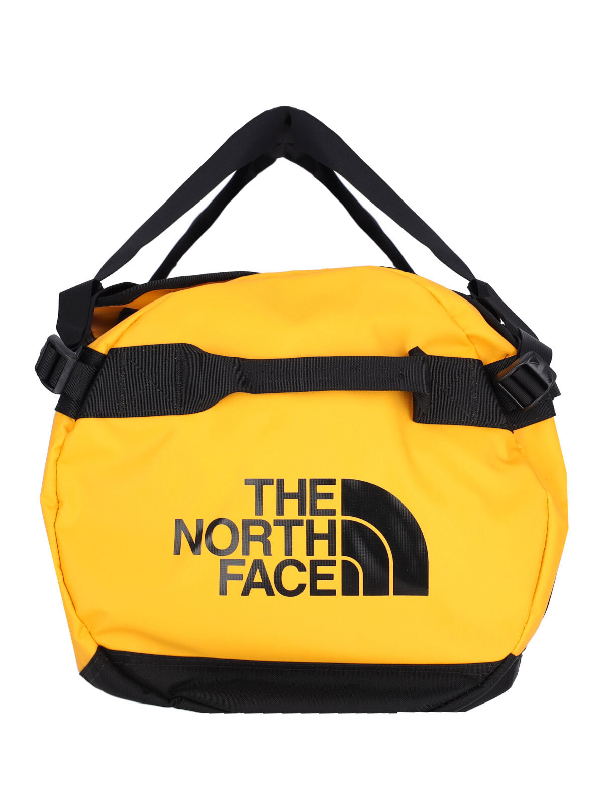 The North Face Suitcases Yellow Recycled Poly Tarpaulin