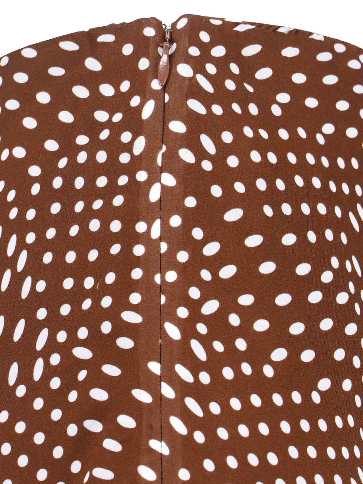 Dries Van Noten Skirts Brown Viscose