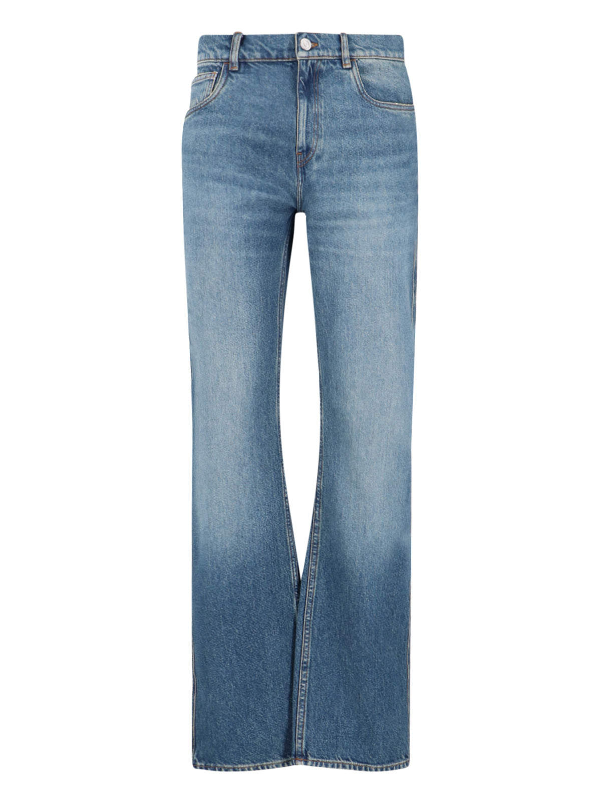 Coperni Jeans Blue Organic Cotton