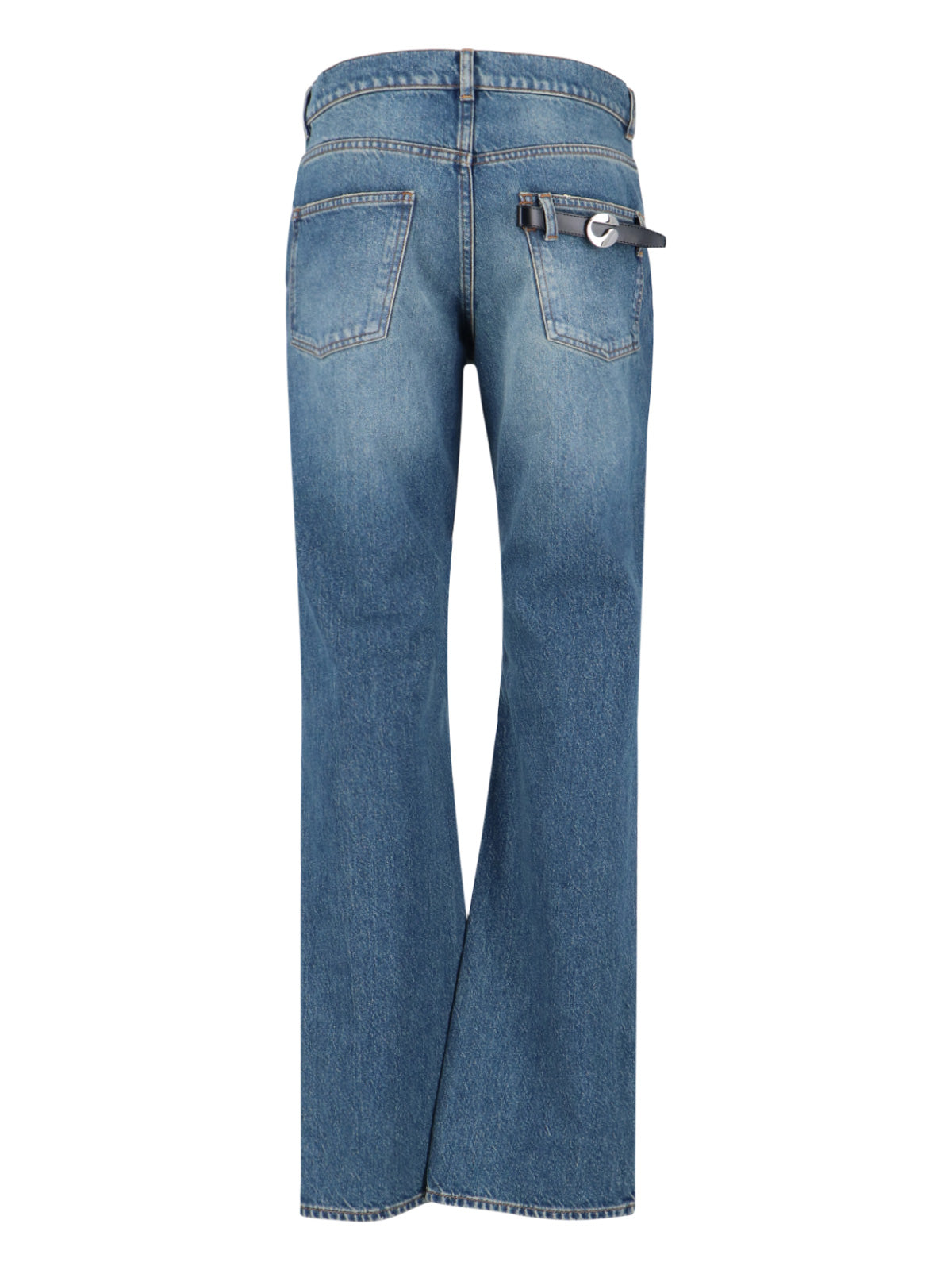 Coperni Jeans Blue Organic Cotton