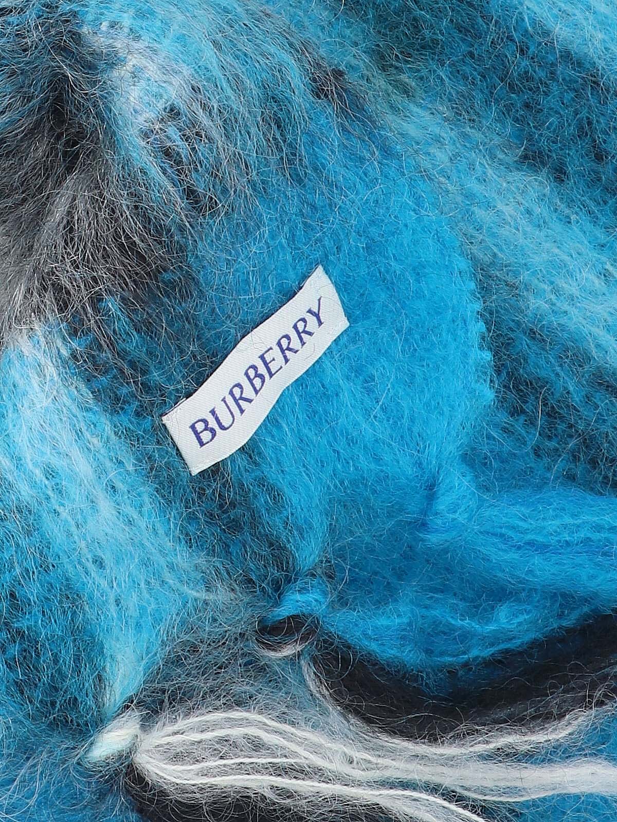 Burberry Scarfs MultiColour Mohair