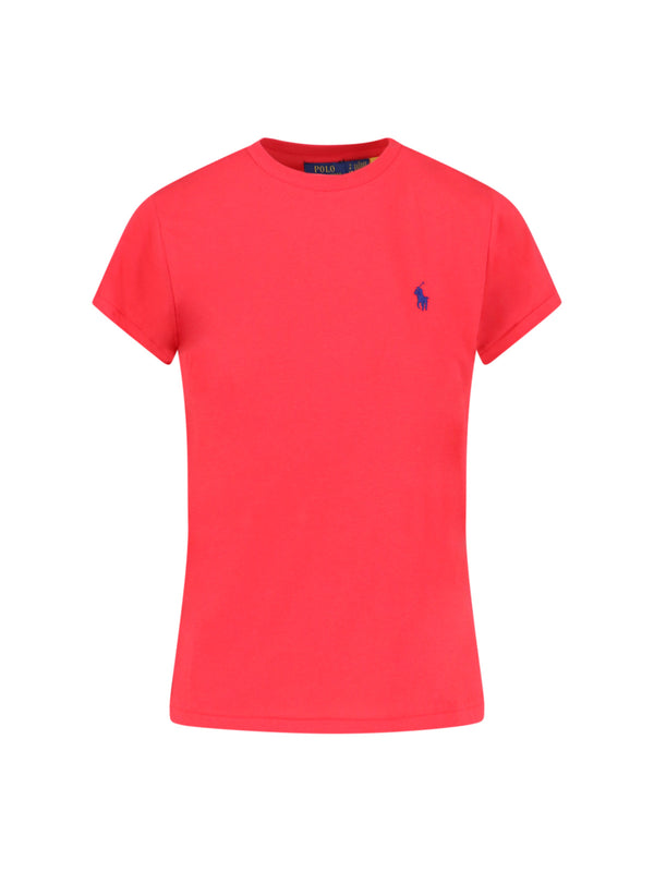 Polo Ralph Lauren 100% Cotton t-shirt in red