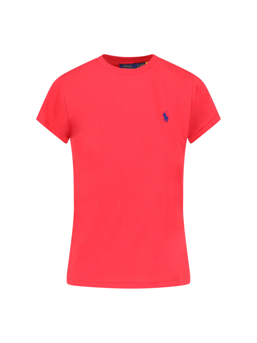 Polo Ralph Lauren 100% Cotton t-shirt in red