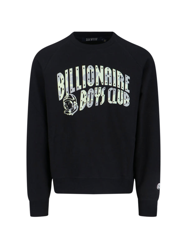 Billionaire 100% Cotton sweatshirt in black