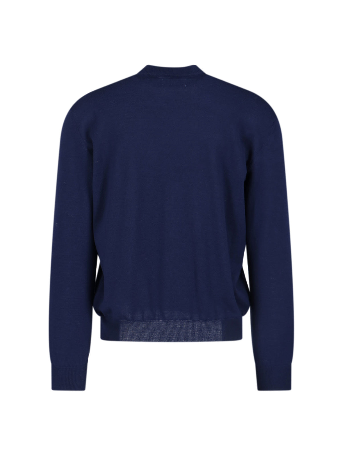 Magliano Sweaters Blue Wool
