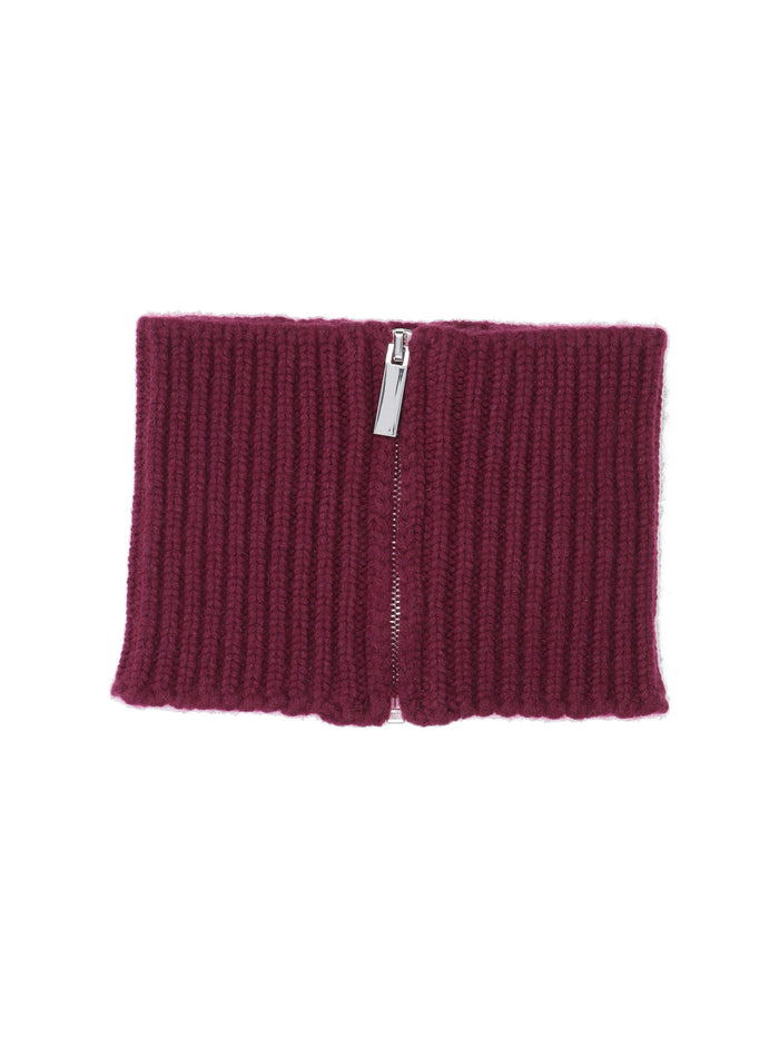 SA SU PHI Scarfs Red Cashmere