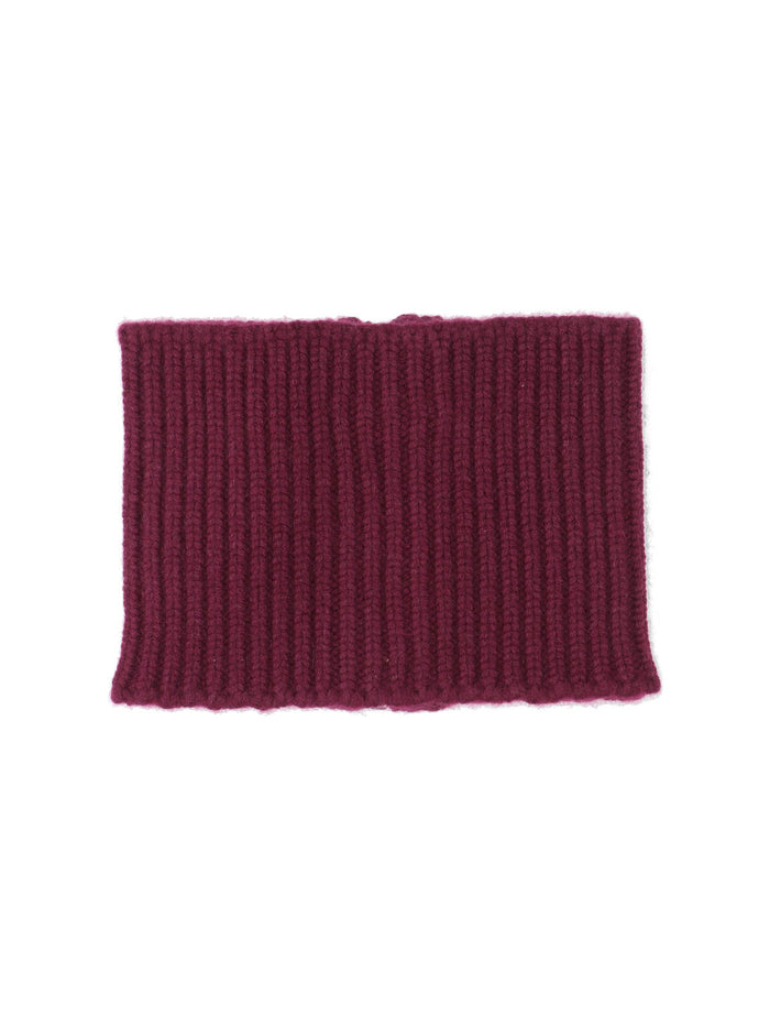 SA SU PHI Scarfs Red Cashmere