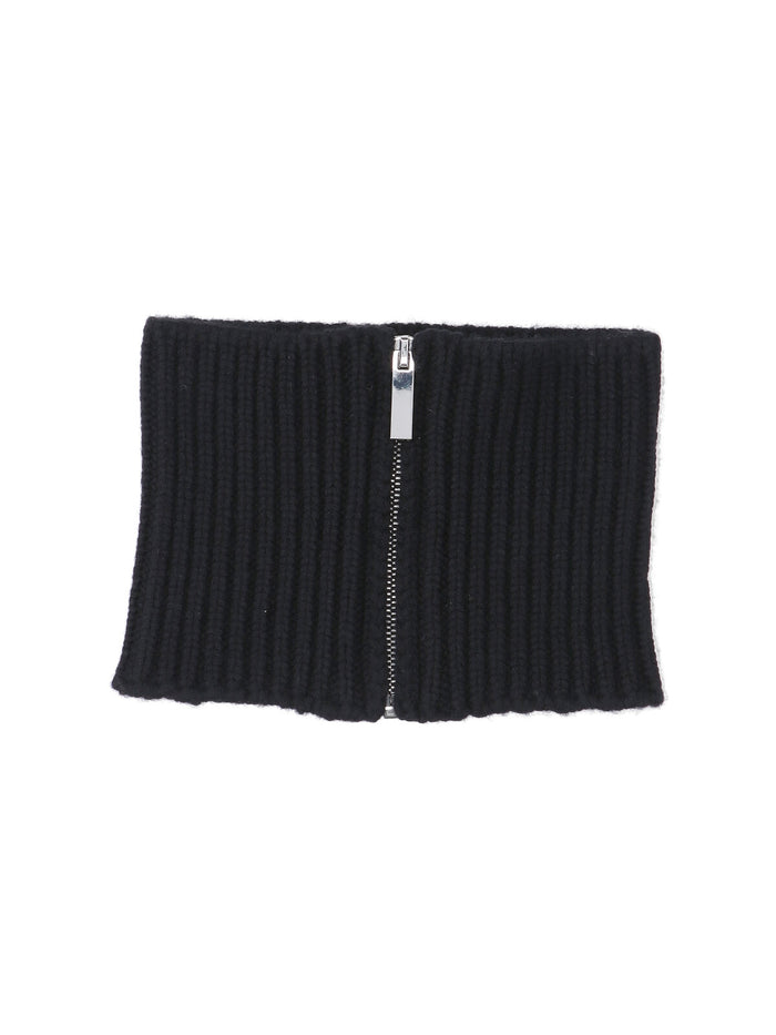 Sa Su Phi Scarfs Black Cashmere