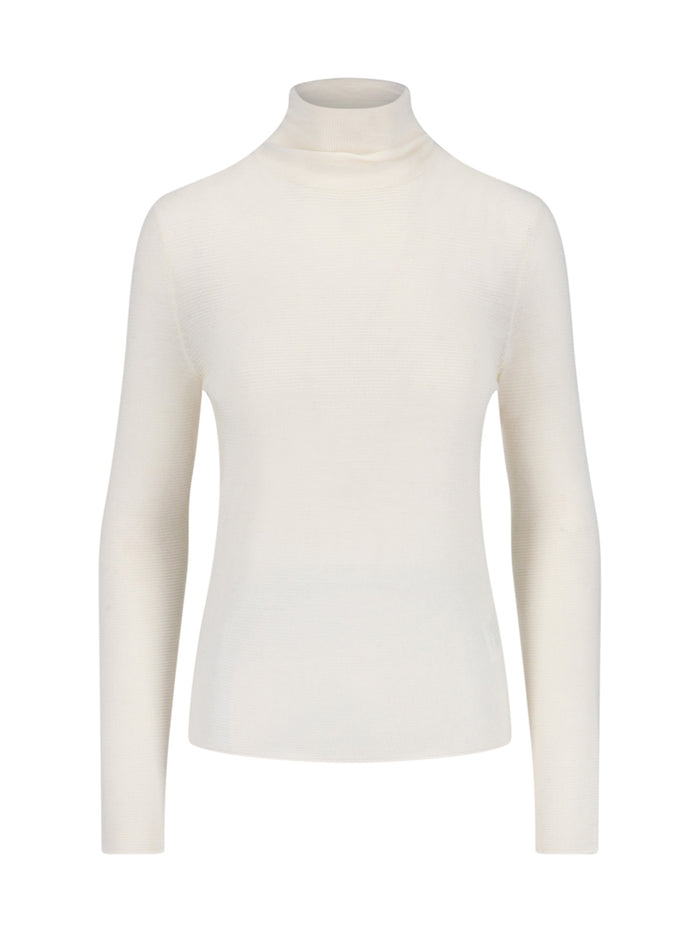 LISA YANG Sweaters White Cashmere